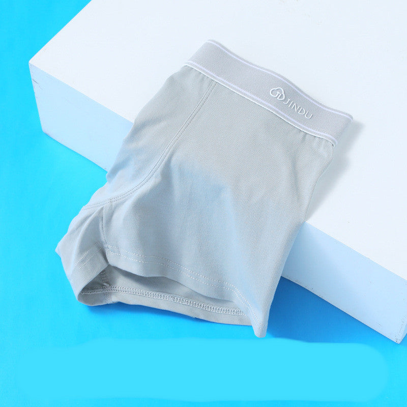 Hugh – Men's Pure Cotton Boxer Shorts