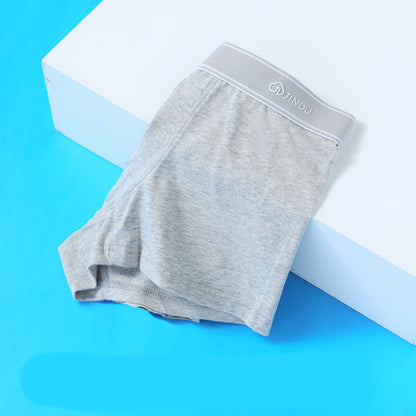 Hugh – Men's Pure Cotton Boxer Shorts