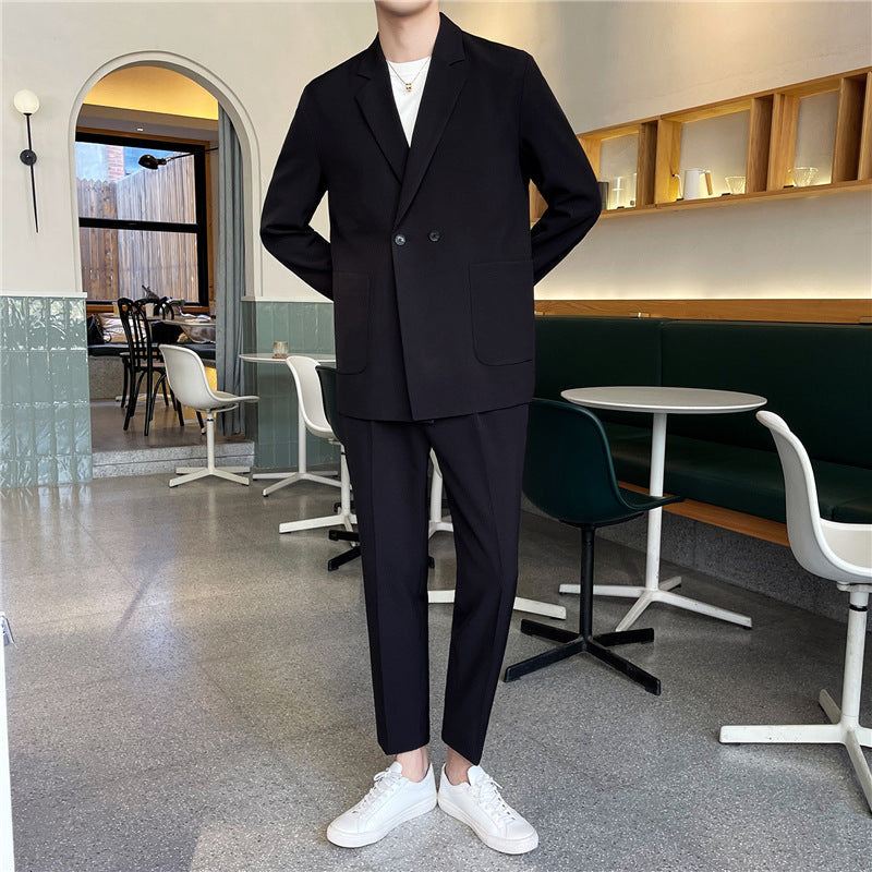 Gary – Casual Men's Summer Suit