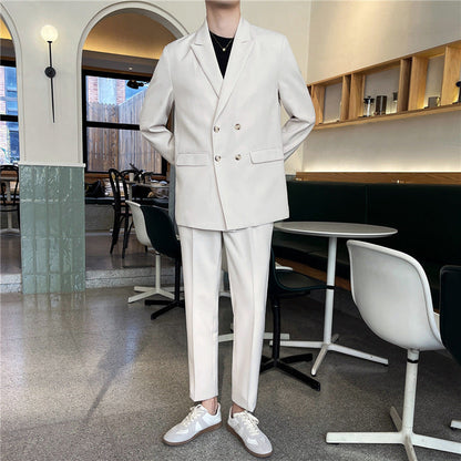 Gary – Casual Men's Summer Suit