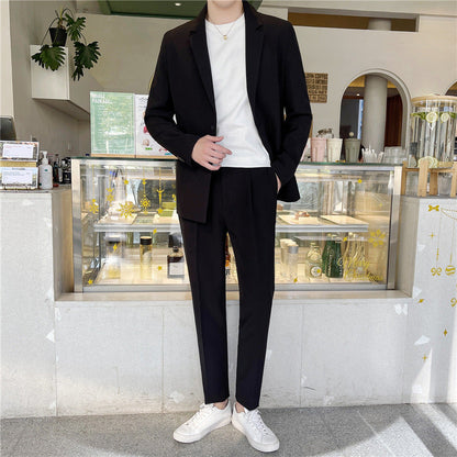Gary – Casual Men's Summer Suit