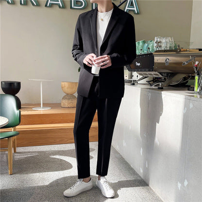 Gary – Casual Men's Summer Suit