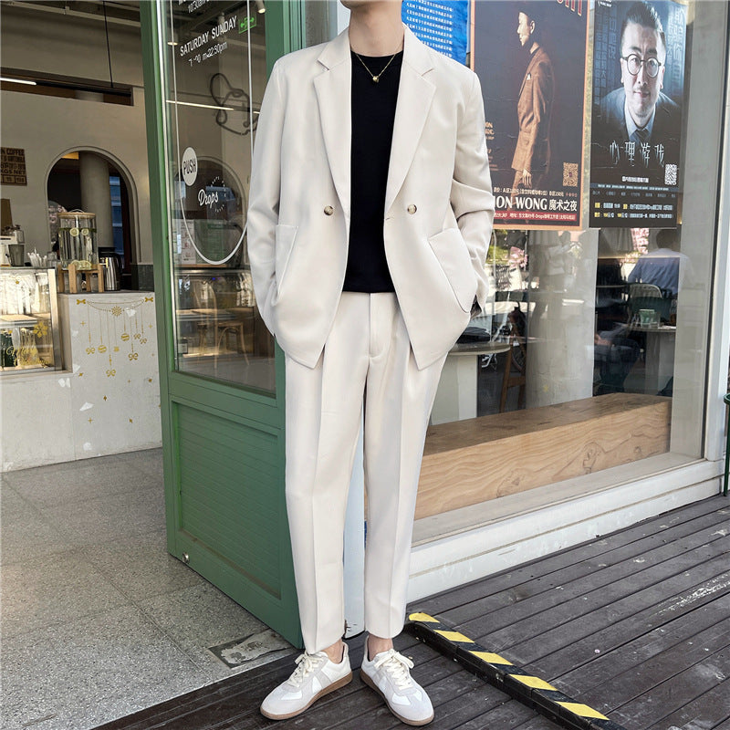 Gary – Casual Men's Summer Suit