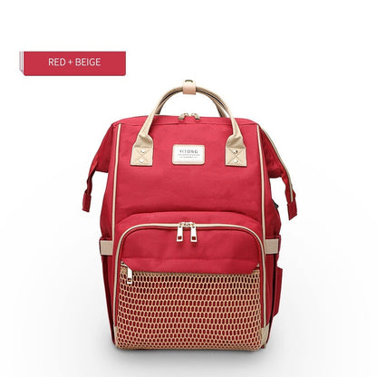 Georgina – Fashionable Diaper Bag for Mothers