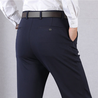 Graham – High-Stretch Men's Classic Trousers