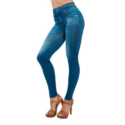 Lily – Winter Leggings Jeans