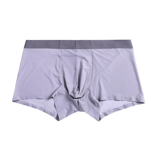 Bernard – Seamless Men's Underwear with Ice Silk