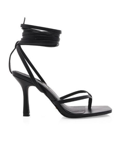 Nicole – Stiletto Mid-Heel Strap Sandals for Women