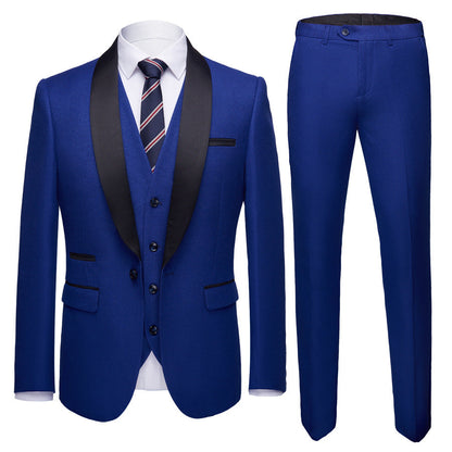 Mitchell – Men's Suit in Business Casual Style