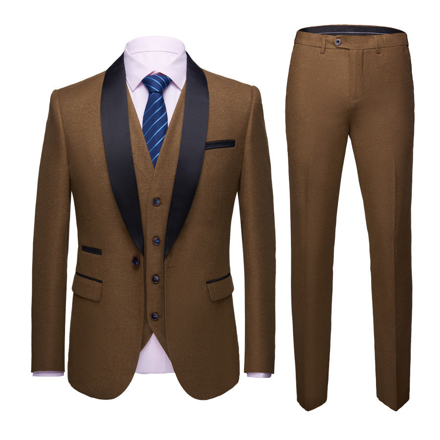 Mitchell – Men's Suit in Business Casual Style