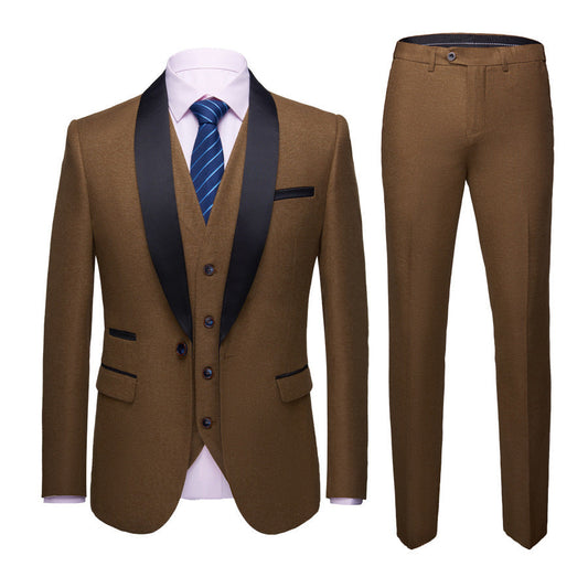 Mitchell – Men's Suit in Business Casual Style