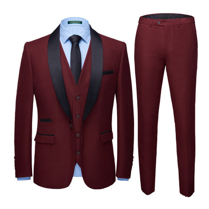 Mitchell – Men's Suit in Business Casual Style