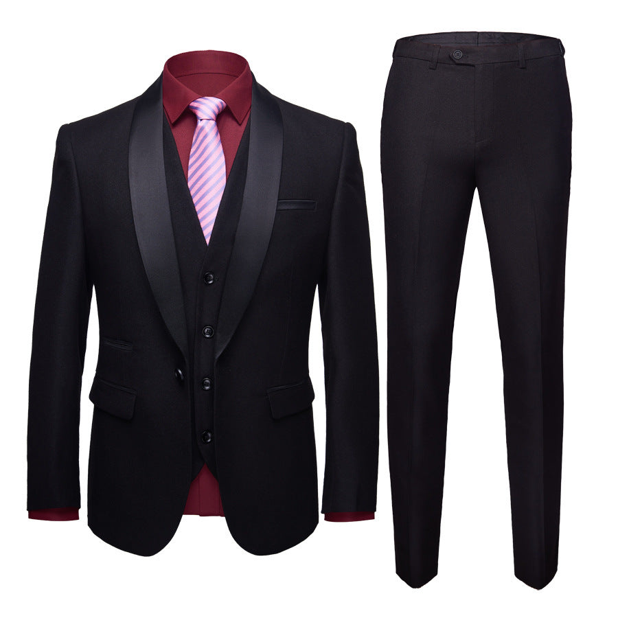 Mitchell – Men's Suit in Business Casual Style