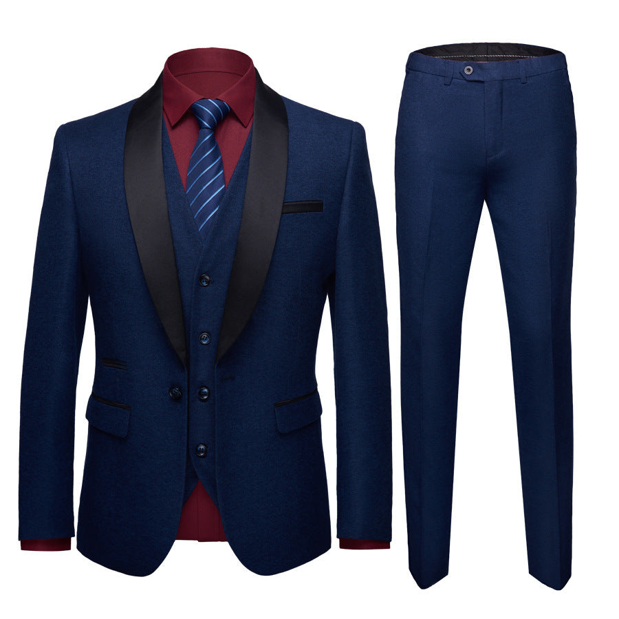 Mitchell – Men's Suit in Business Casual Style