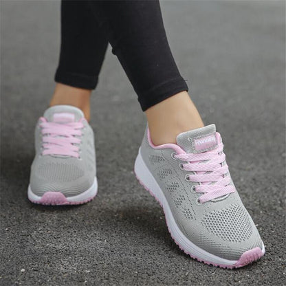 Melissa – Breathable Women's Outdoor Sneakers