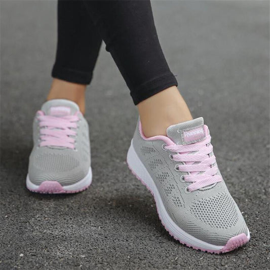 Melissa – Breathable Women's Outdoor Sneakers