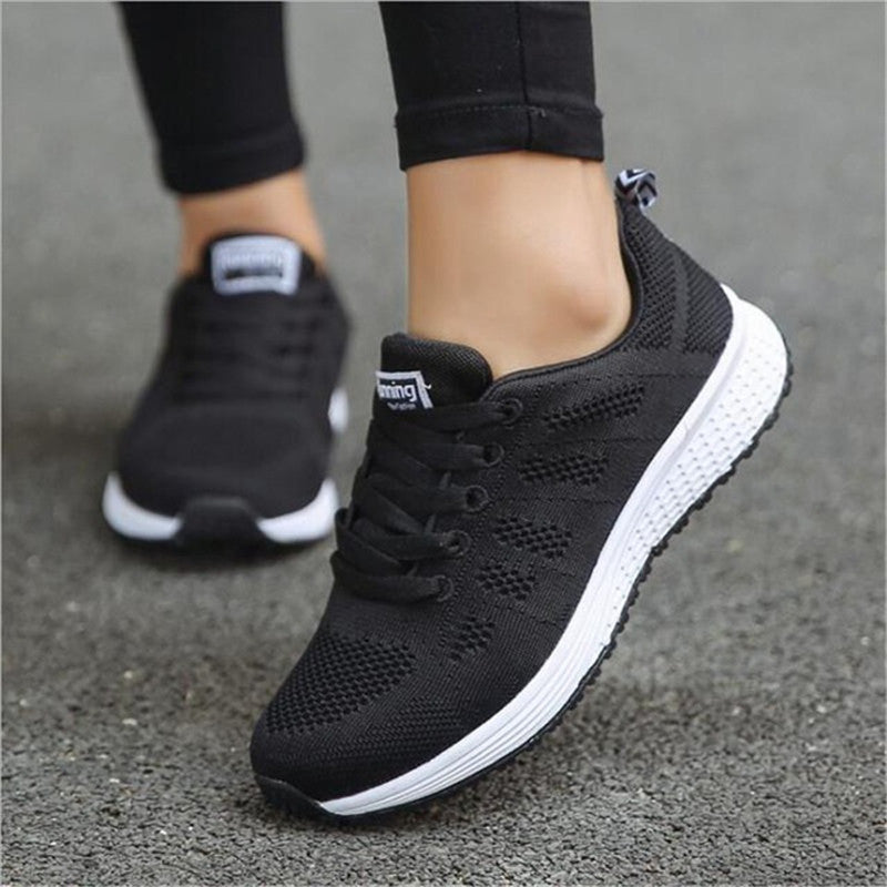 Melissa – Breathable Women's Outdoor Sneakers