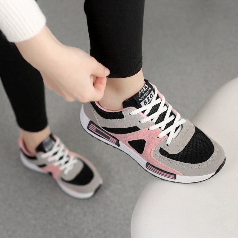 Melissa – Breathable Women's Outdoor Sneakers