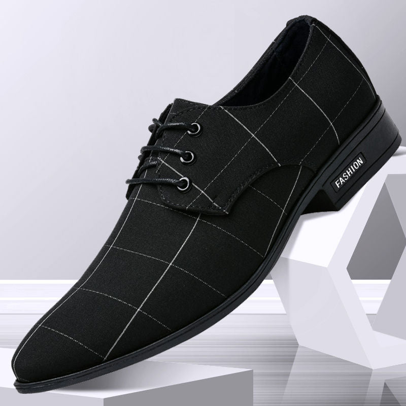 Harold – Men's Business Shoes in Vegan Leather