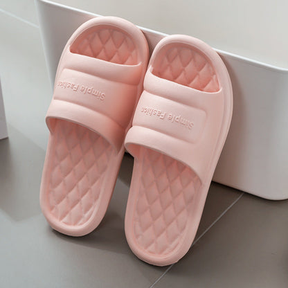 Matthew – Non-Slip House Sandals for Couples
