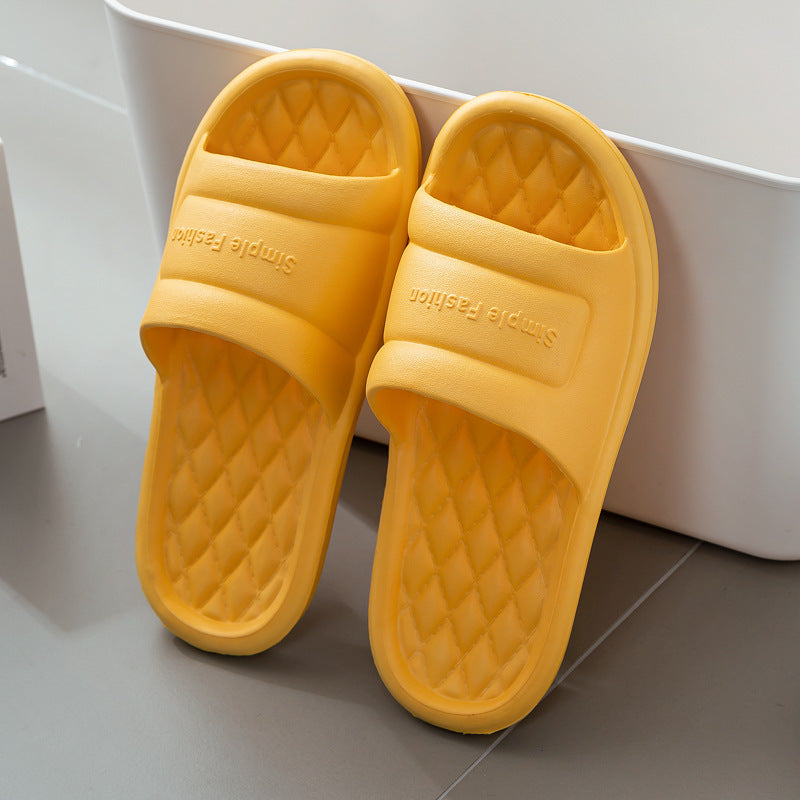 Matthew – Non-Slip House Sandals for Couples