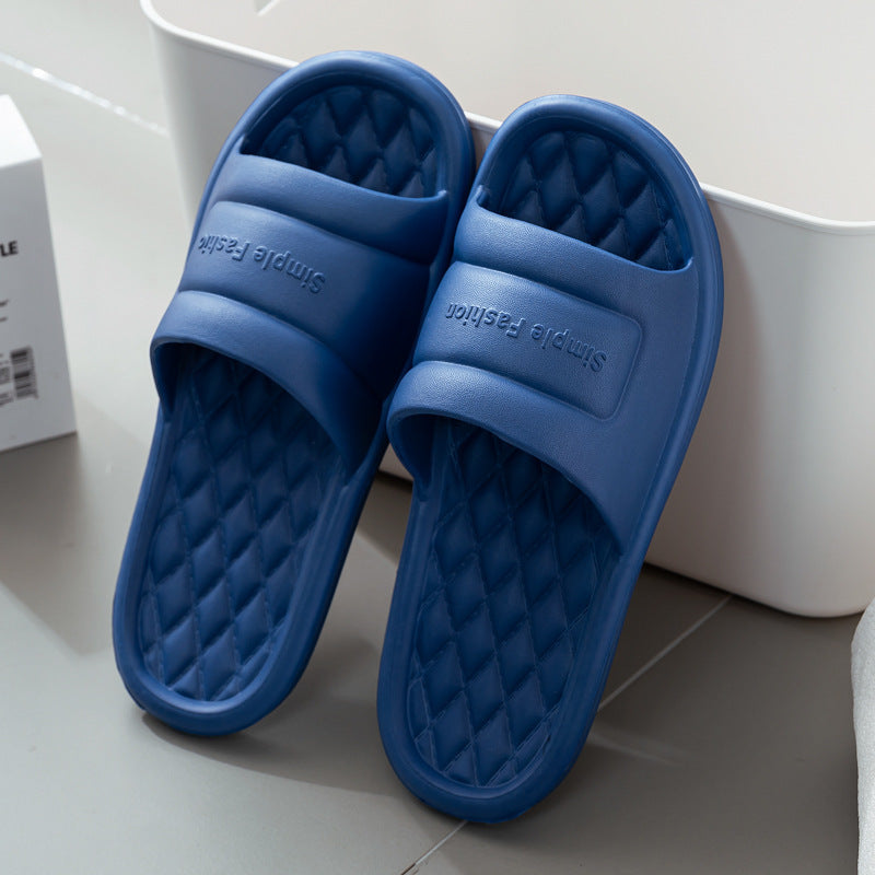 Matthew – Non-Slip House Sandals for Couples