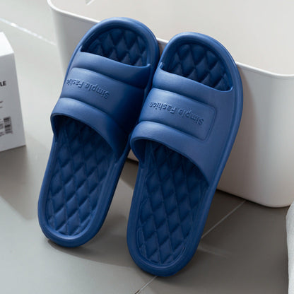 Matthew – Non-Slip House Sandals for Couples