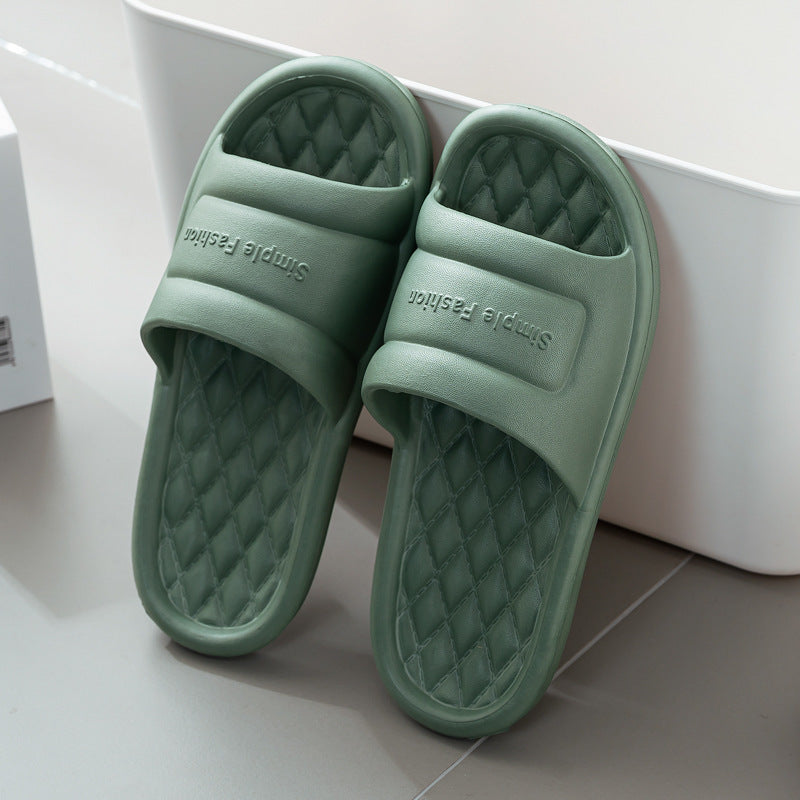 Matthew – Non-Slip House Sandals for Couples