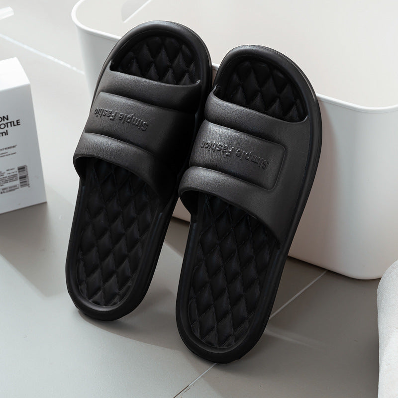 Matthew – Non-Slip House Sandals for Couples