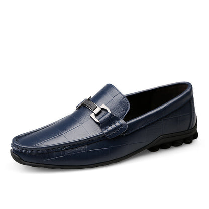 Bryan – Men's Loafers in Premium Vegan Leather