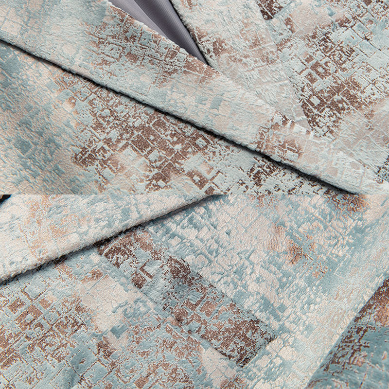 Desmond – Slim Men's Blazer in Viscose