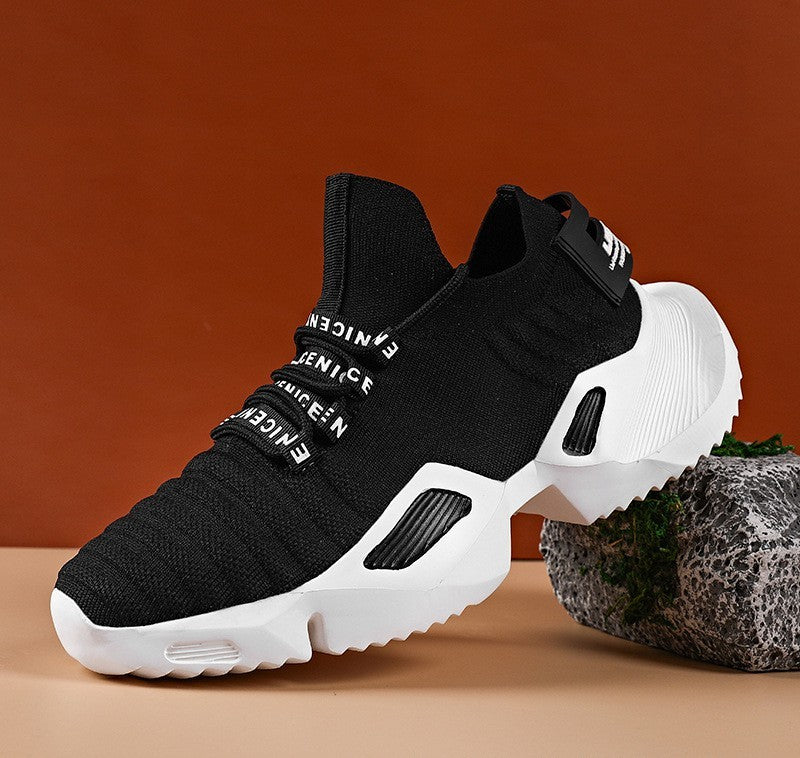 Calvin – Men's Sock-Style Sneakers