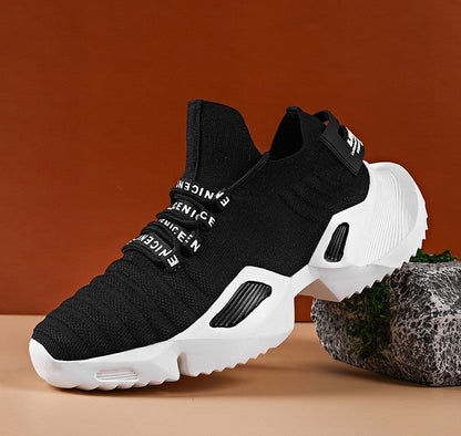 Calvin – Men's Sock-Style Sneakers