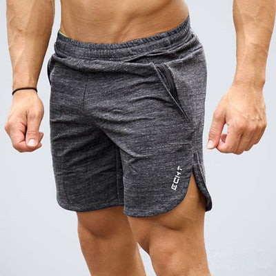 Ross – Comfortable Men's Fitness Shorts for Bodybuilding