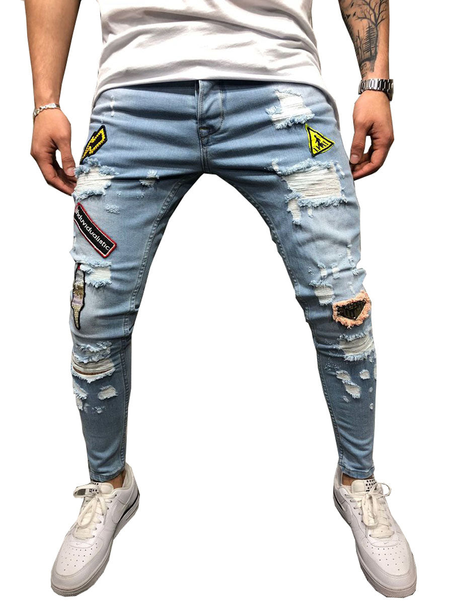 Sydney – Casual Men's Jeans