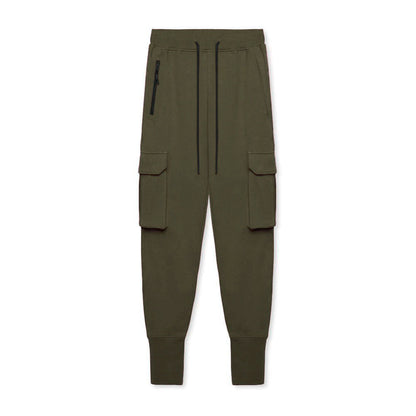 Walter – Fashionable Slim Fit Cargo Pants with Multiple Pockets