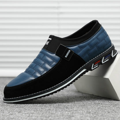 Wayne – Korean Business Casual Shoes in Vegan Leather