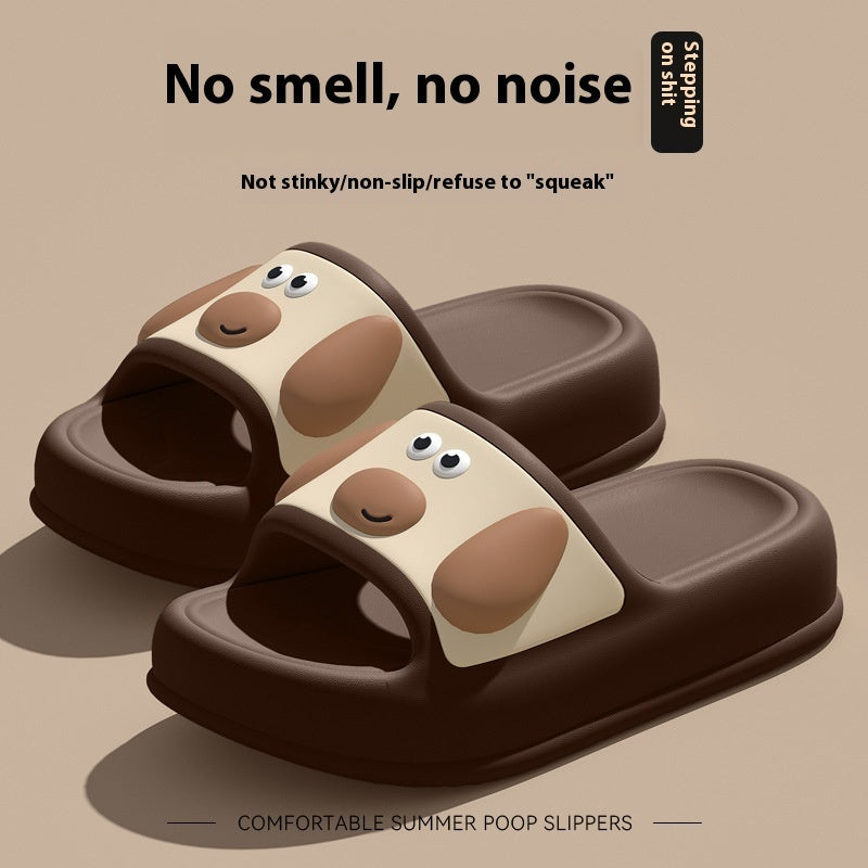 Julie – Cute Cartoon Women's Slippers