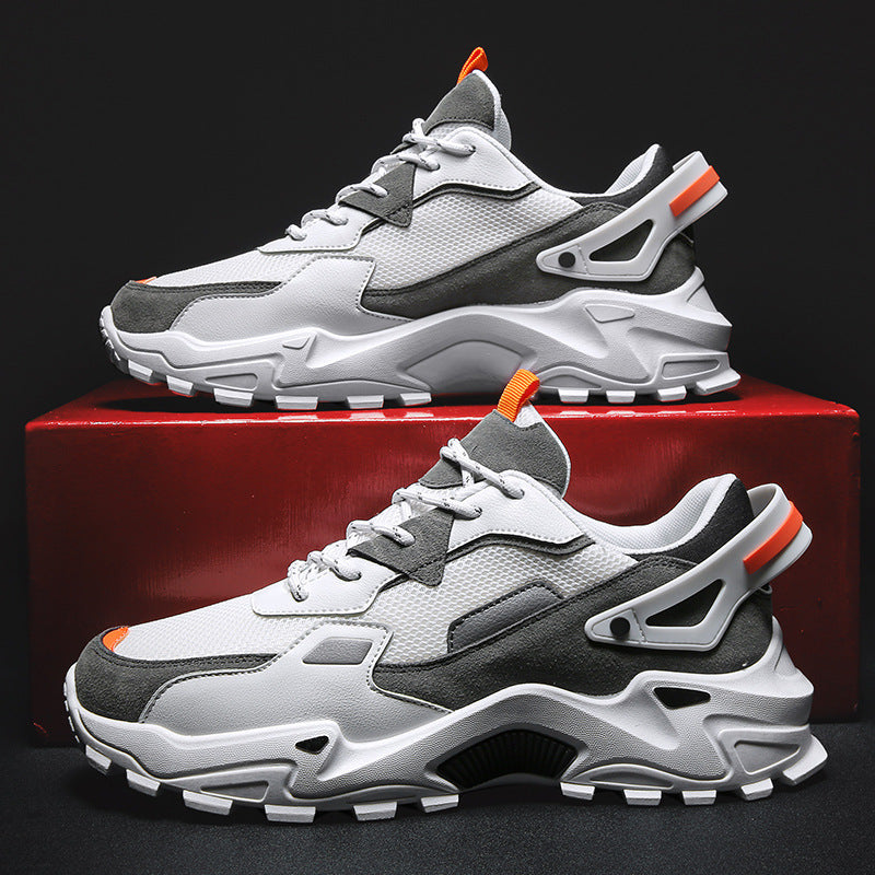 Nicholas – Breathable Men's Casual Shoes for Spring