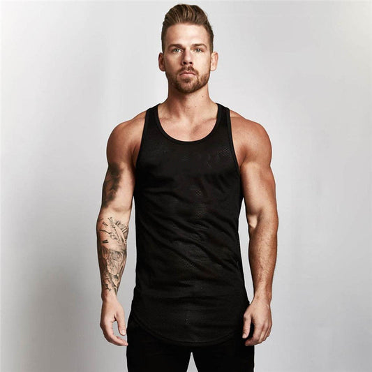 Guy – Sporty Men's Tank Top