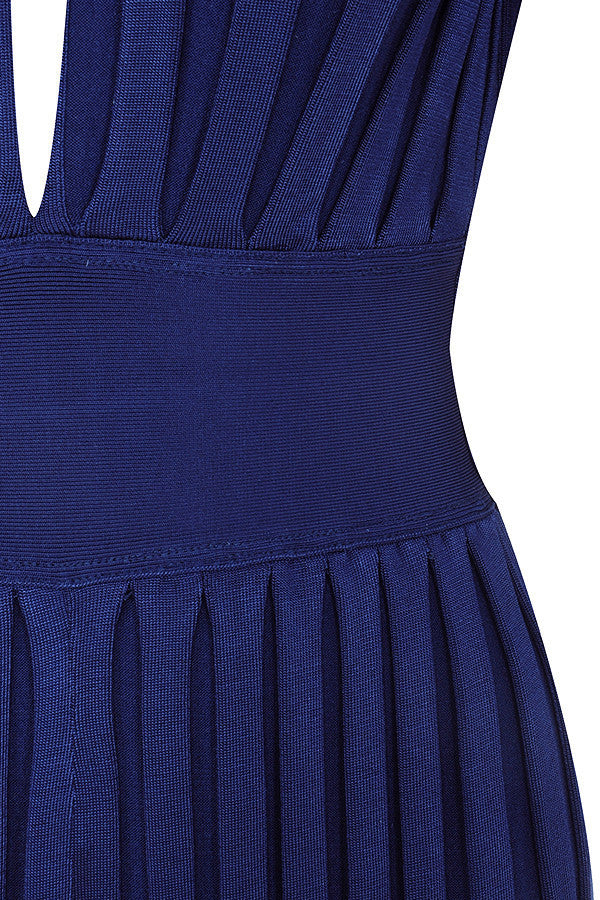 Kate – Elegant Bandage Jumpsuit