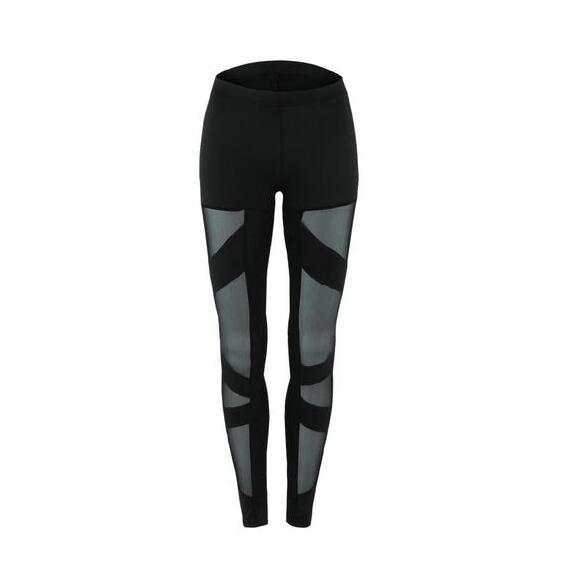 Sarah – Breathable High-Waist Fitness Leggings
