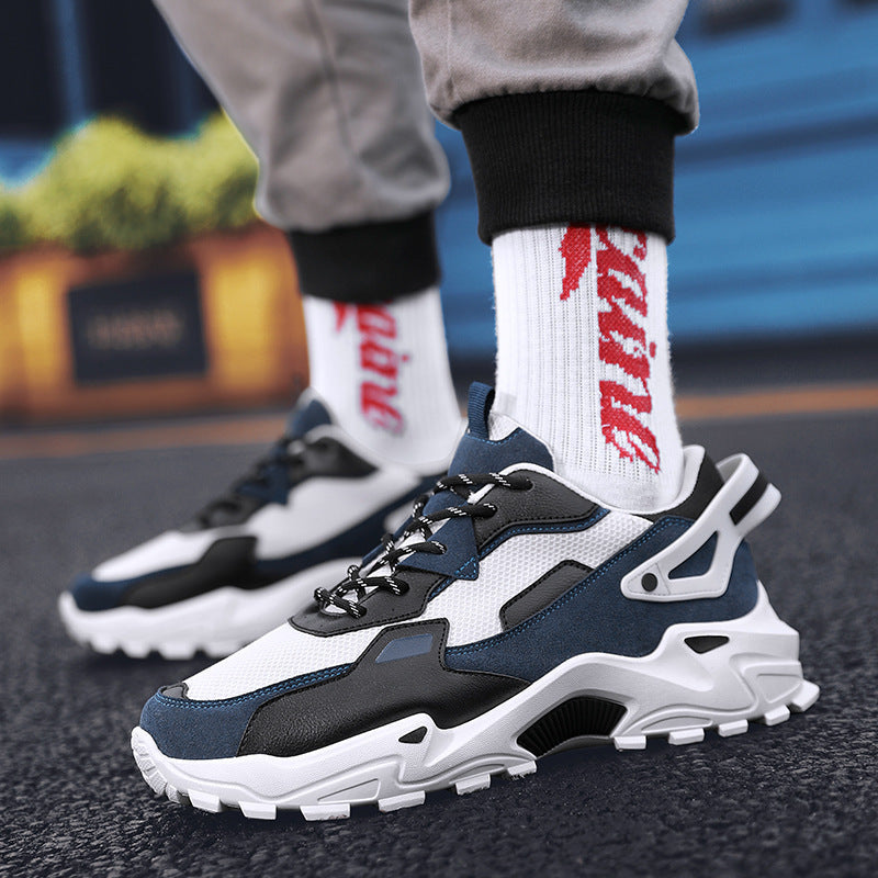 Nicholas – Breathable Men's Casual Shoes for Spring