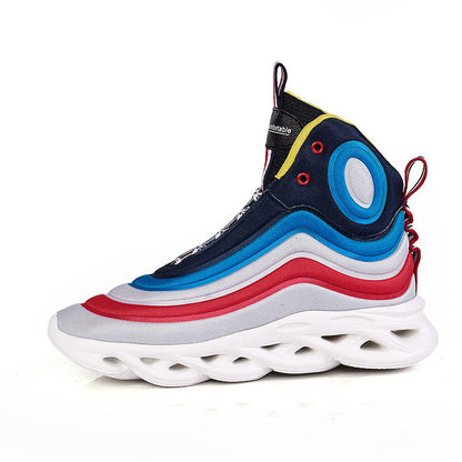 Jeremy – Rainbow Men's Shoes