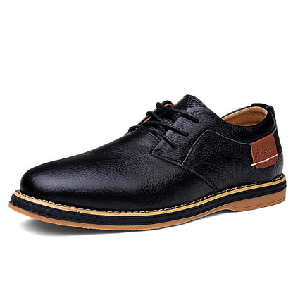 Louis – Large Men's Shoes in Premium Vegan Leather