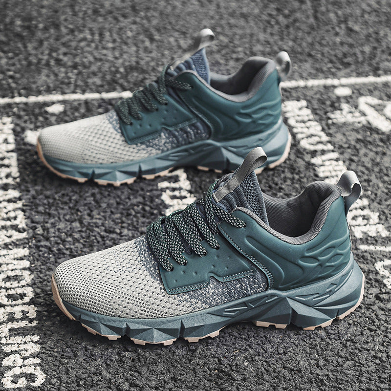 Marcus – Breathable Men's Hiking Sneakers