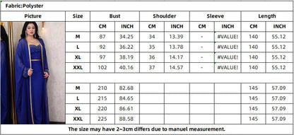 Lydia – Traditional African Dress with Beadings