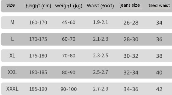 Isaac – Loose Fit Cotton Underwear with Mid Waist