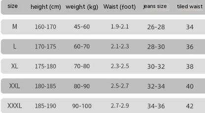 Isaac – Loose Fit Cotton Underwear with Mid Waist