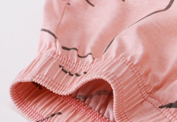 Isaac – Loose Fit Cotton Underwear with Mid Waist